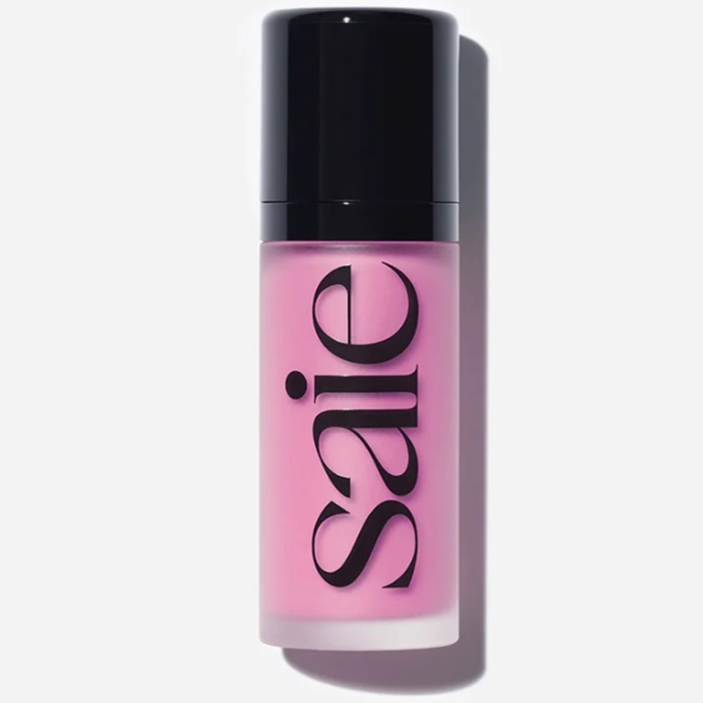 NEW Saie Dew Blush Baby Soft Pink Cheek Flush Sephora